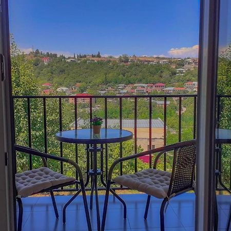 Guest House Maradona Sighnaghi Extérieur photo