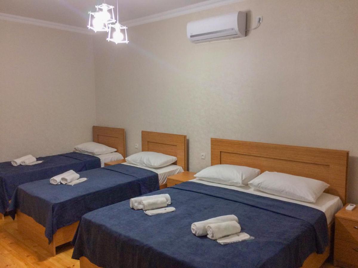 Guest House Maradona Sighnaghi Extérieur photo