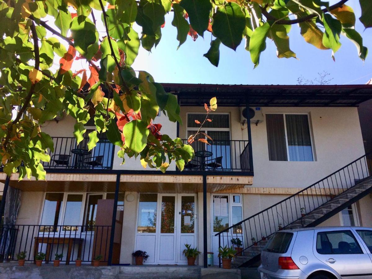 Guest House Maradona Sighnaghi Extérieur photo