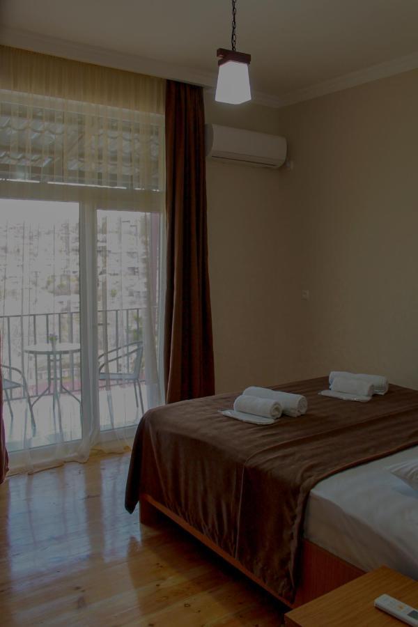 Guest House Maradona Sighnaghi Extérieur photo