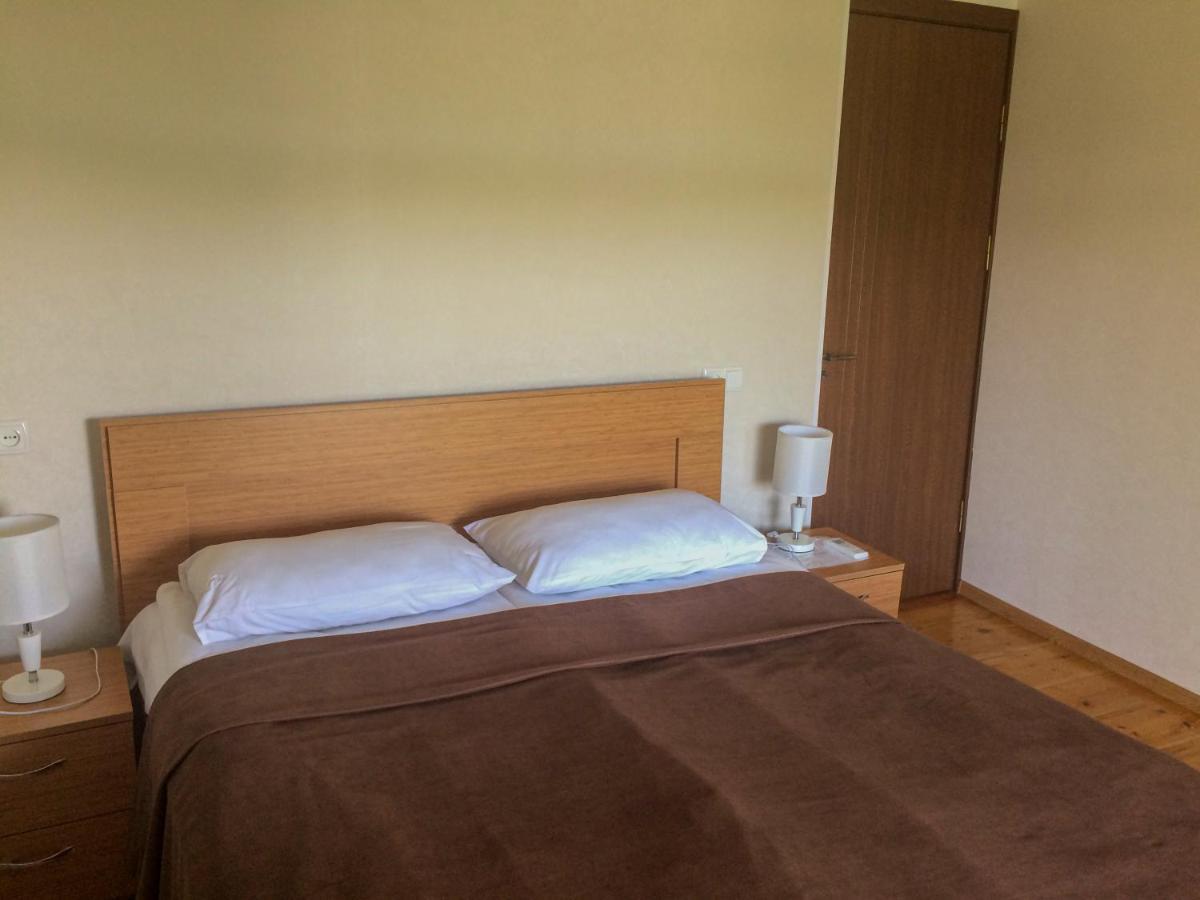 Guest House Maradona Sighnaghi Extérieur photo