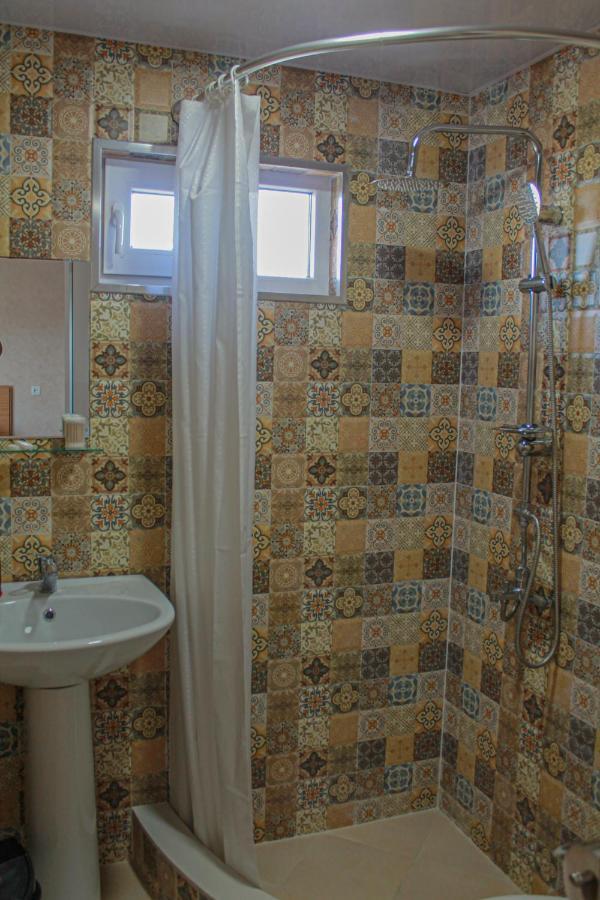 Guest House Maradona Sighnaghi Extérieur photo