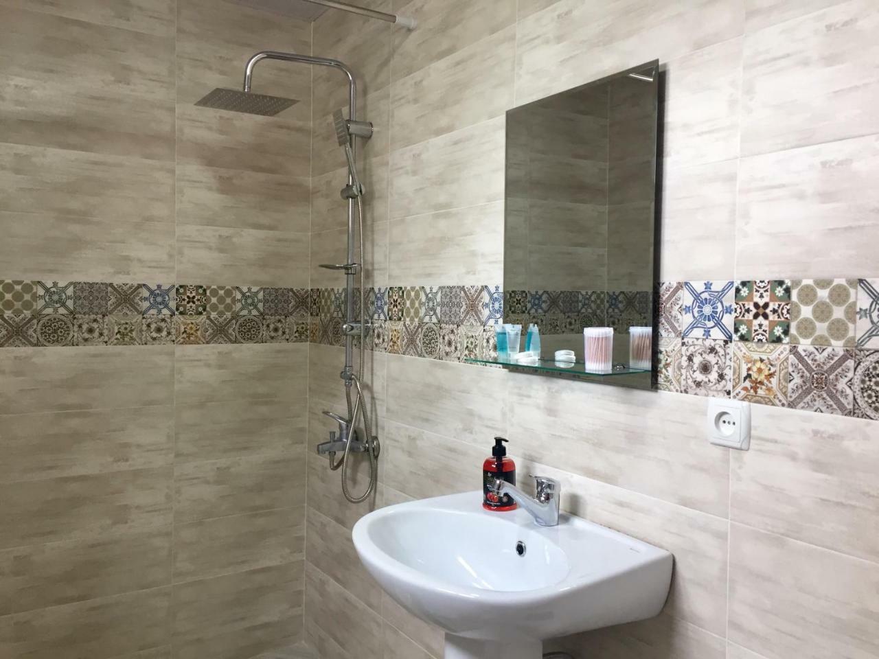 Guest House Maradona Sighnaghi Extérieur photo
