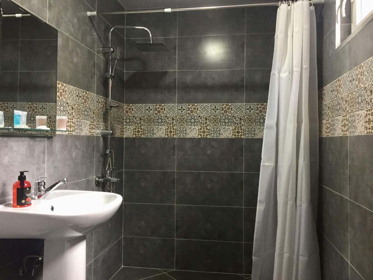 Guest House Maradona Sighnaghi Extérieur photo
