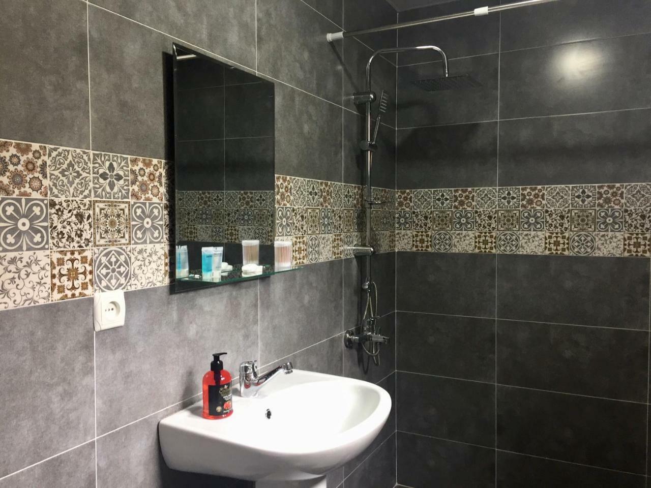 Guest House Maradona Sighnaghi Extérieur photo