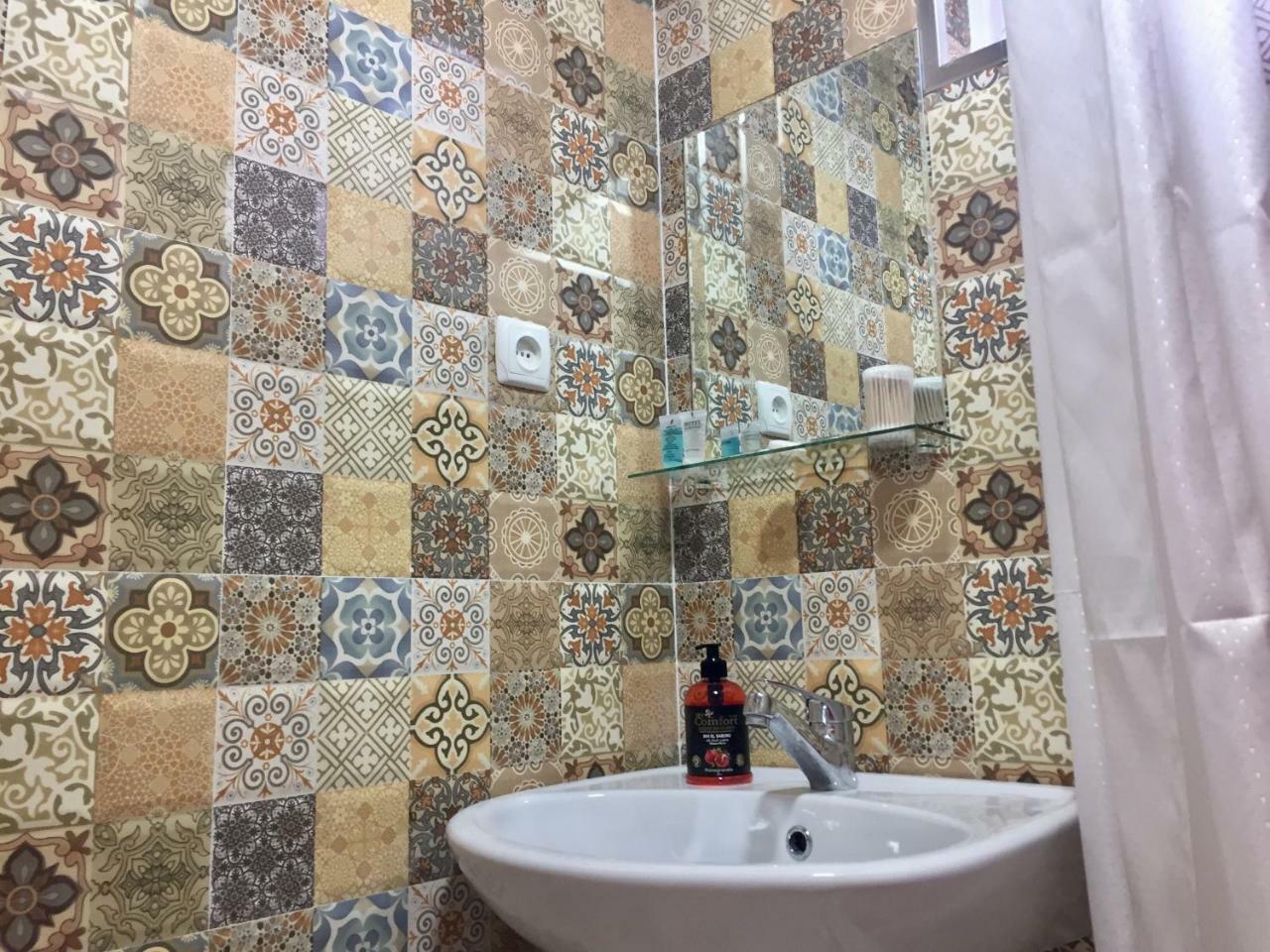 Guest House Maradona Sighnaghi Extérieur photo