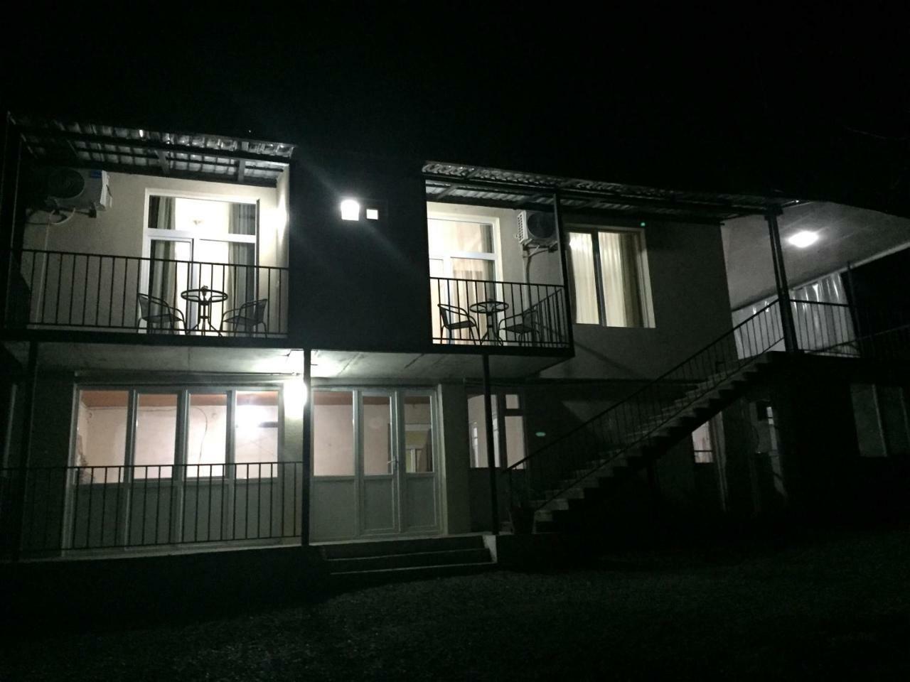 Guest House Maradona Sighnaghi Extérieur photo