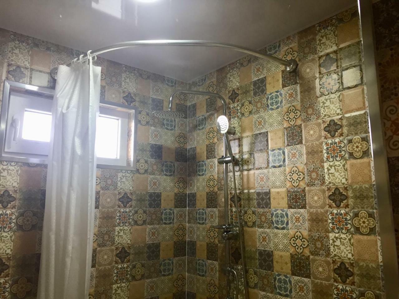 Guest House Maradona Sighnaghi Extérieur photo