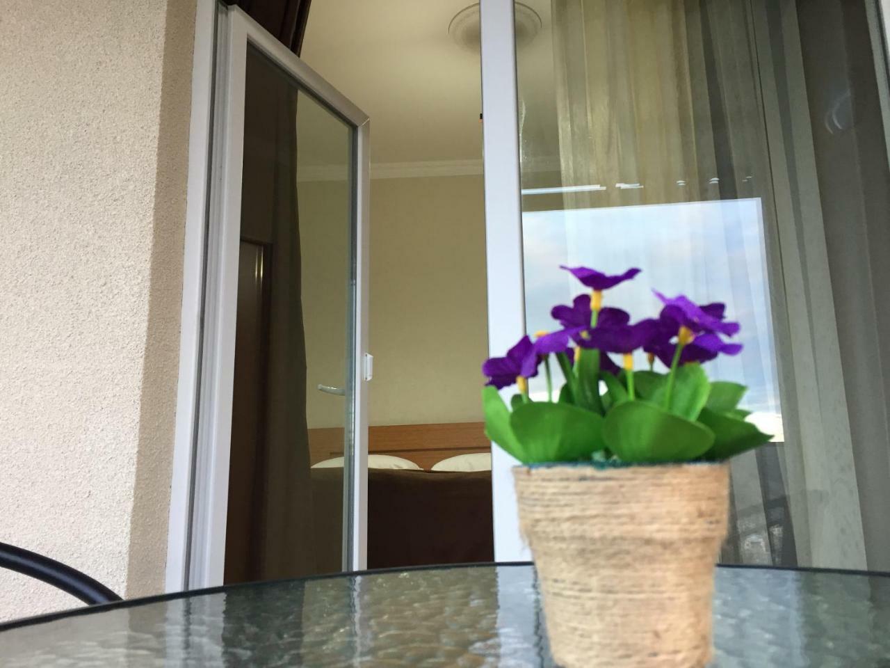 Guest House Maradona Sighnaghi Extérieur photo