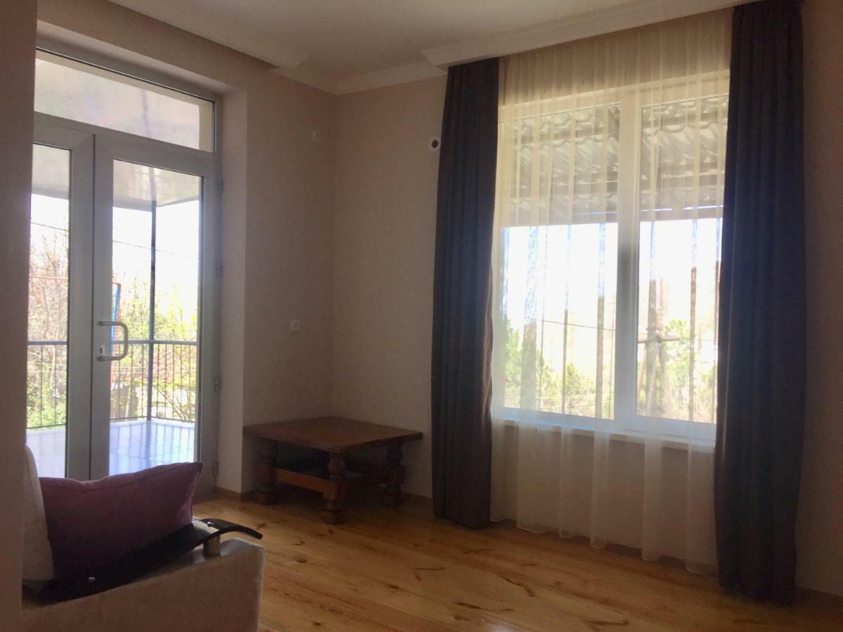 Guest House Maradona Sighnaghi Extérieur photo