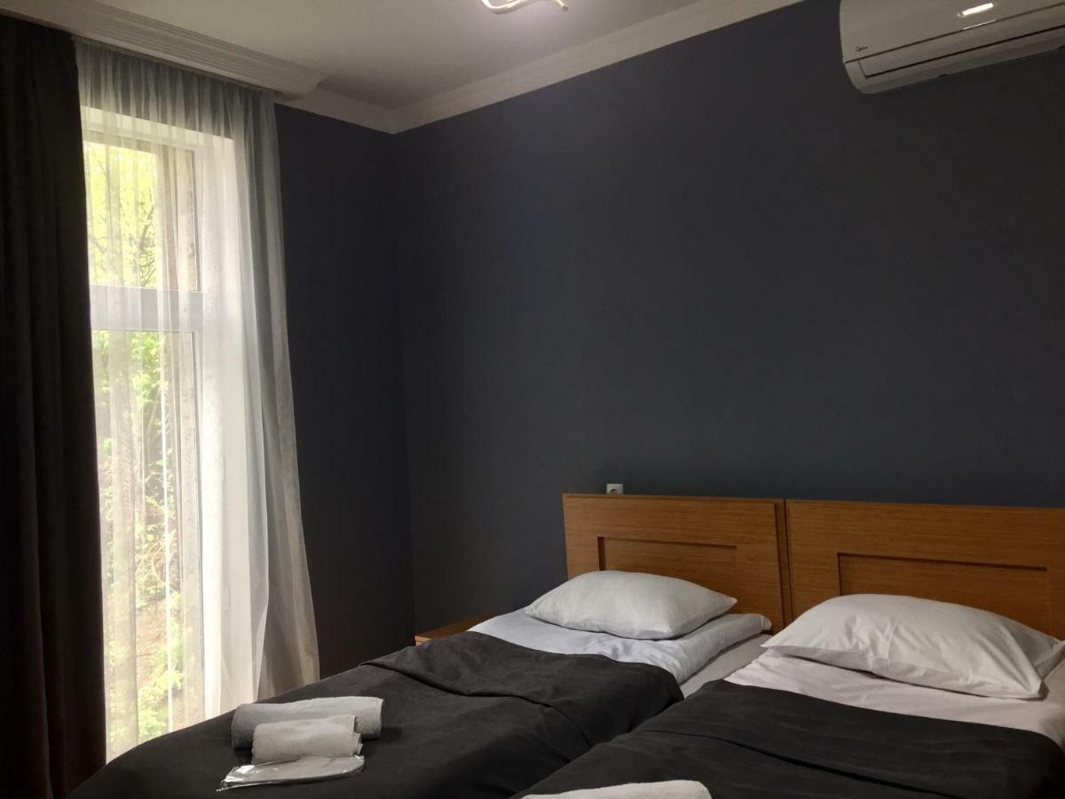 Guest House Maradona Sighnaghi Extérieur photo