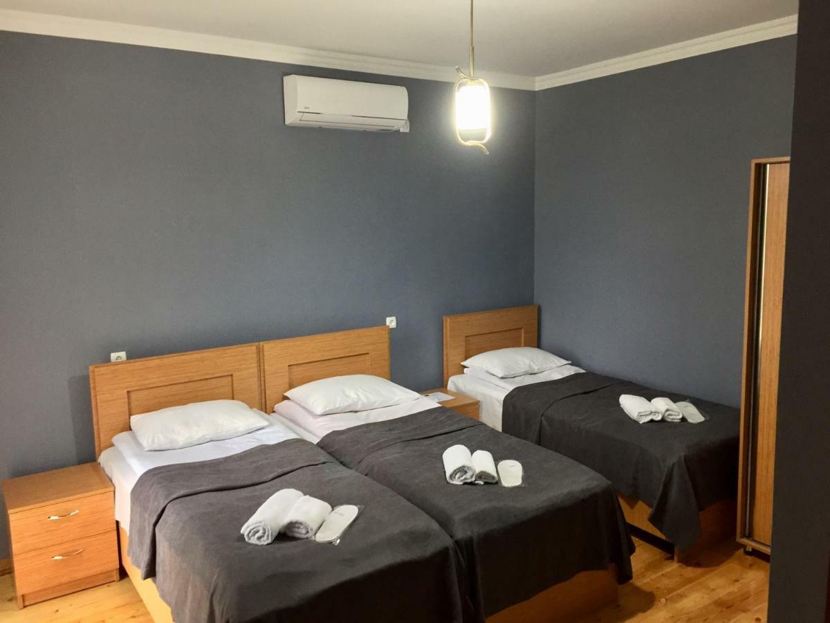 Guest House Maradona Sighnaghi Extérieur photo