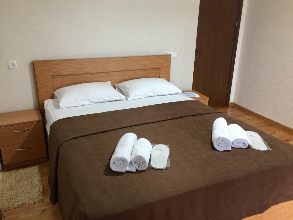 Guest House Maradona Sighnaghi Extérieur photo