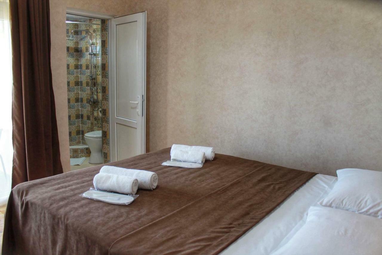Guest House Maradona Sighnaghi Extérieur photo
