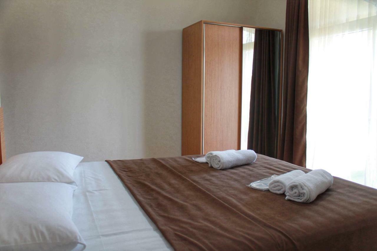 Guest House Maradona Sighnaghi Extérieur photo