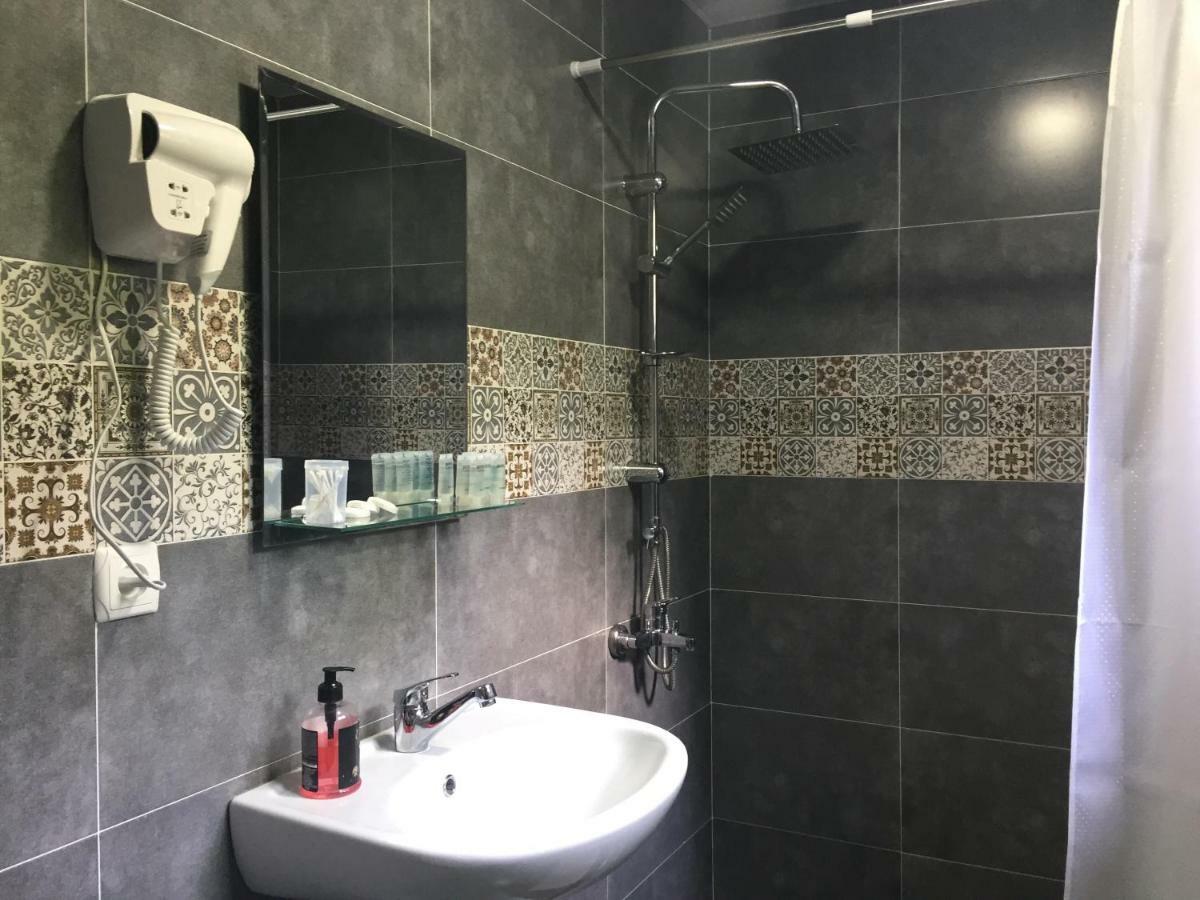 Guest House Maradona Sighnaghi Extérieur photo