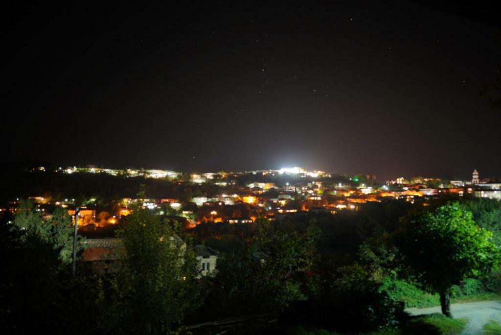 Guest House Maradona Sighnaghi Extérieur photo